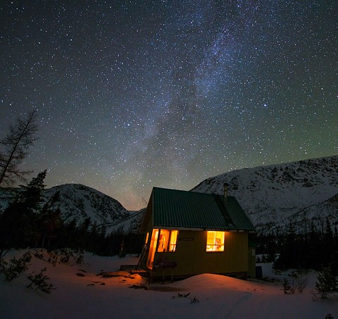 La Gaspésie en hiver, La connais-tu ?