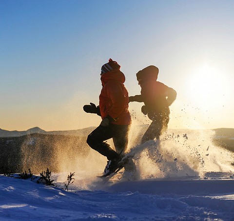 La Gaspésie en hiver, La connais-tu ?