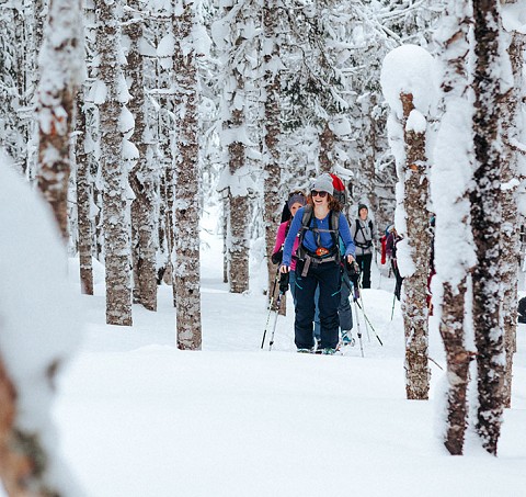 Gaspésie l'hiver, la connaissez-vous?