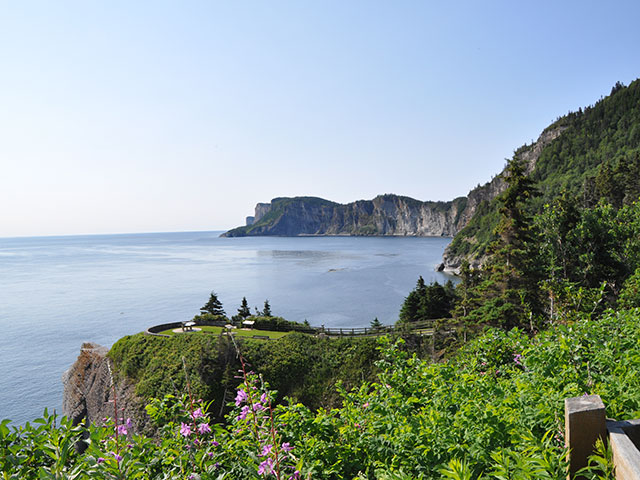 Parc national Forillon