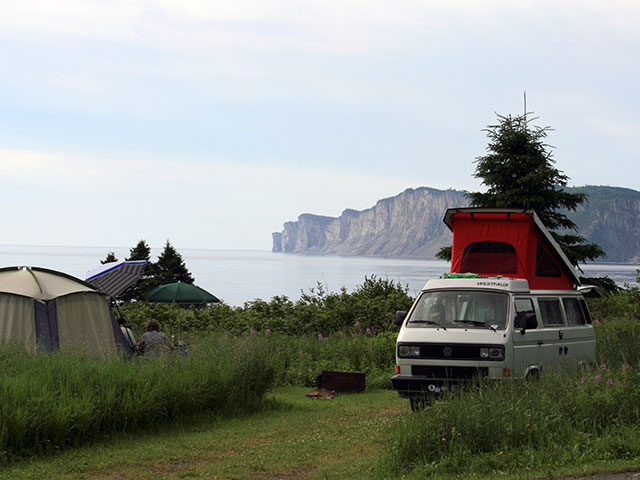 Parc national Forillon