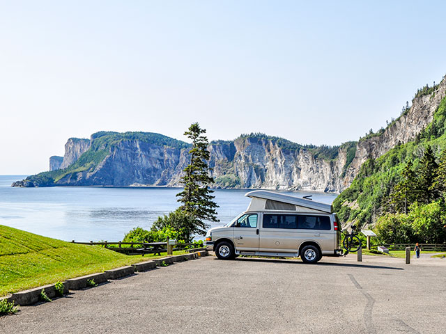 Parc national Forillon
