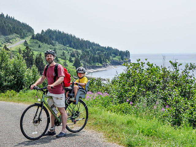 Parc national Forillon
