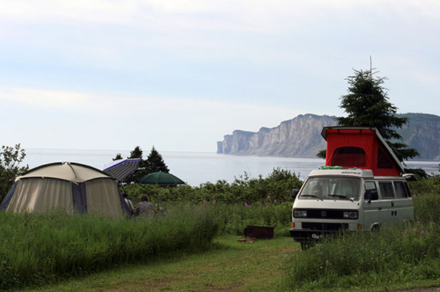 Parc national Forillon