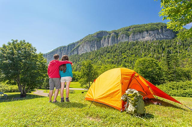 Parc national Forillon