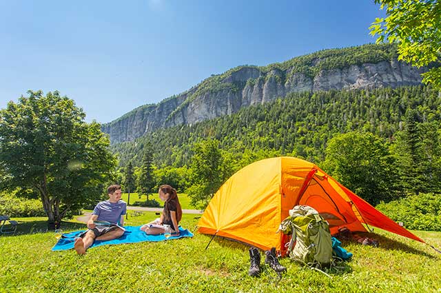 Parc national Forillon