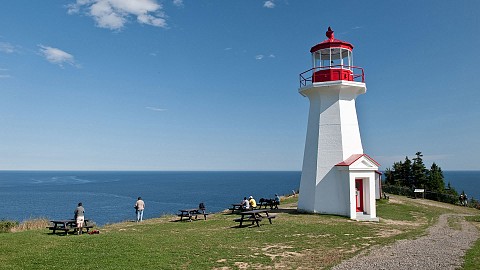 The Lighthouses circuit The Lighthouses circuit