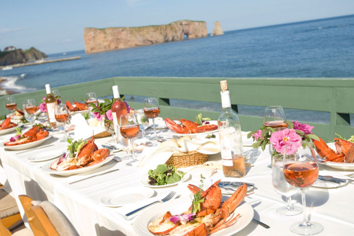 Tourisme d'affaires - Homard Tourisme d'affaires - Homard