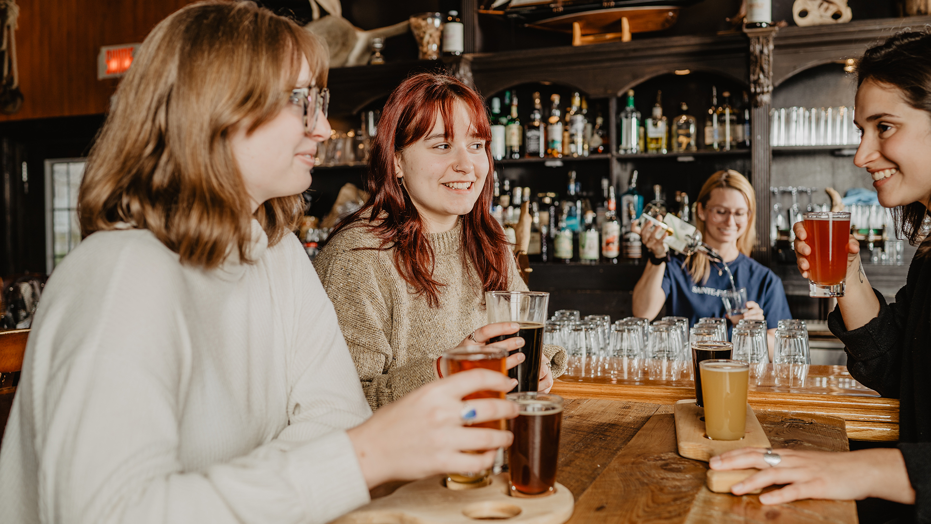 Microbrasseries et distilleries Microbrasseries et distilleries