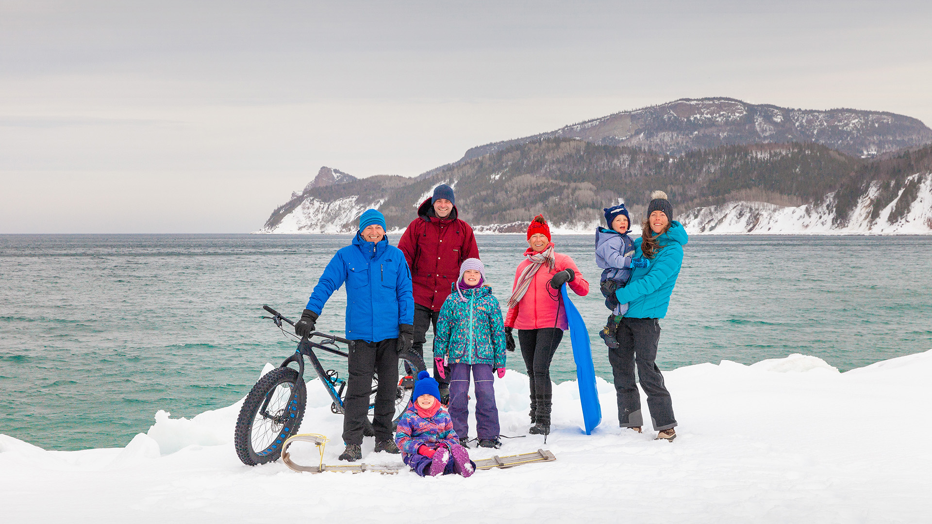 Séjours en famille Séjours en famille