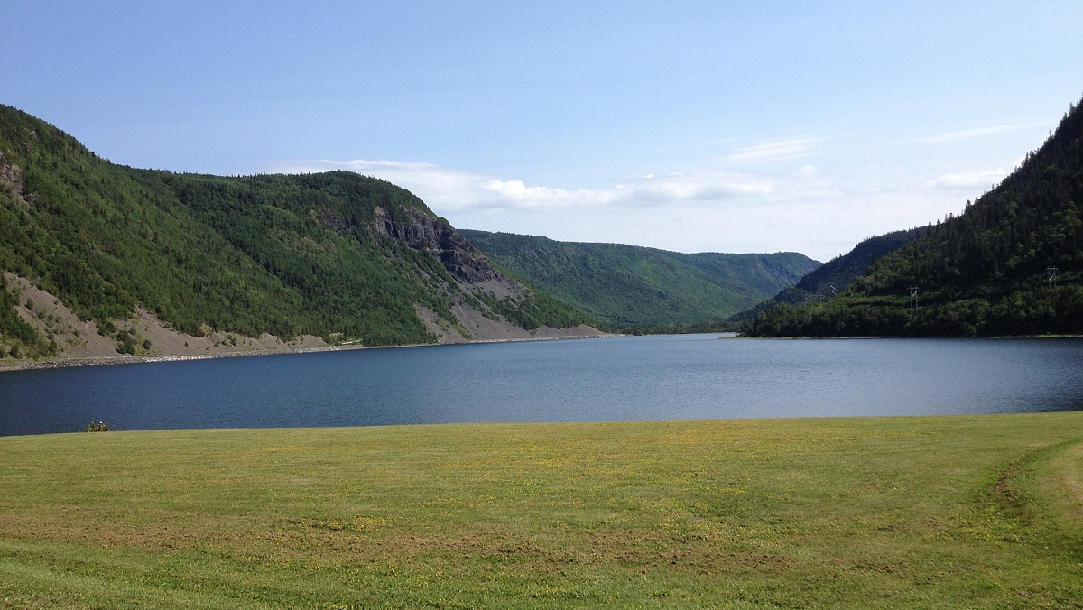 Tourisme Gaspésie Halte routière de L'AnsePleureuse