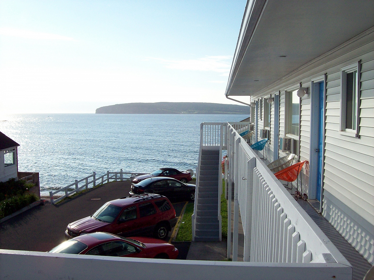 Tourisme Gaspesie Hotel Motel Fleur De Lys