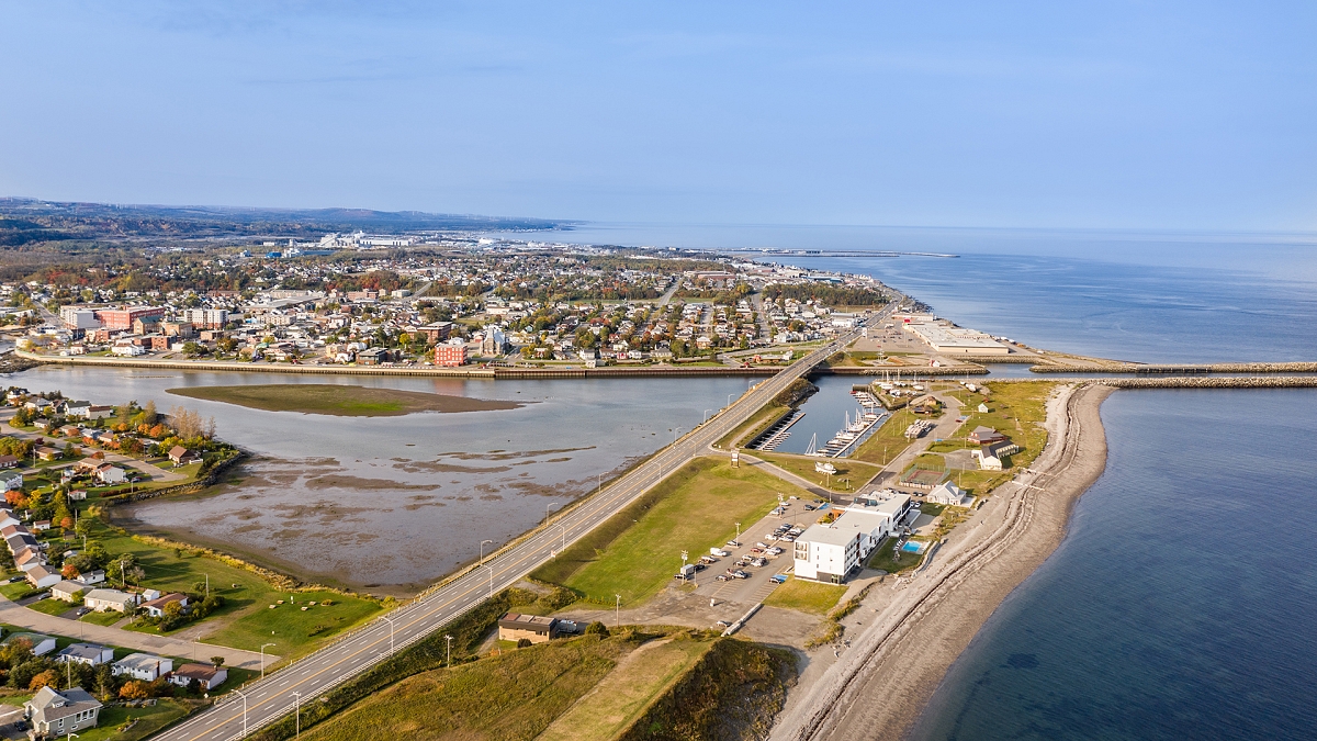 Tourisme Gaspésie Matane