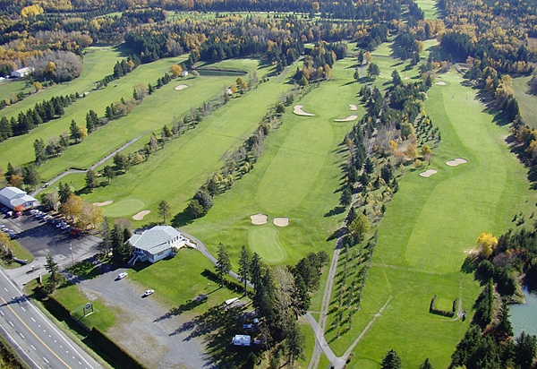 Club de golf Boule Rock