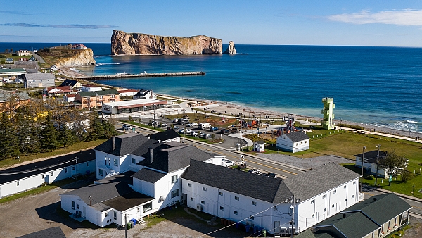 Hôtel-Motel Manoir Percé