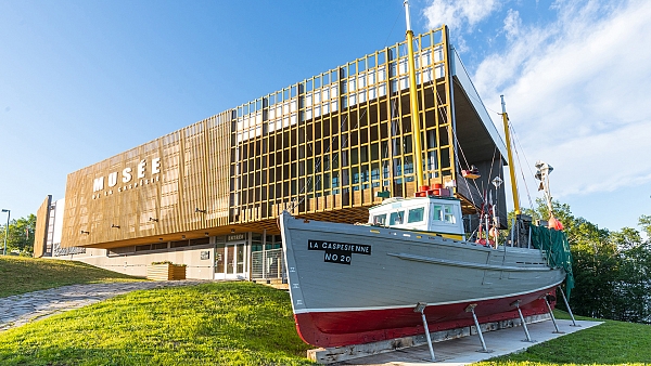 Musée de la Gaspésie