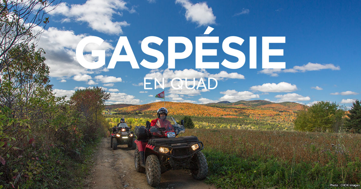 gaspe atv tours