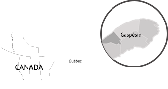 Gaspésie