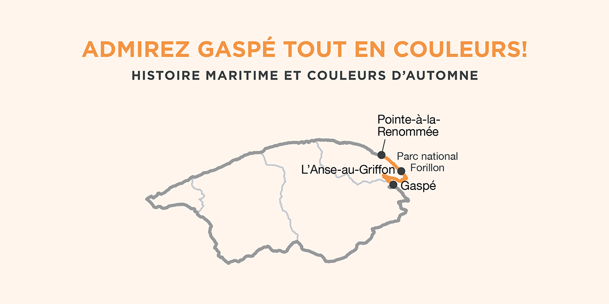 Circuit Gaspé