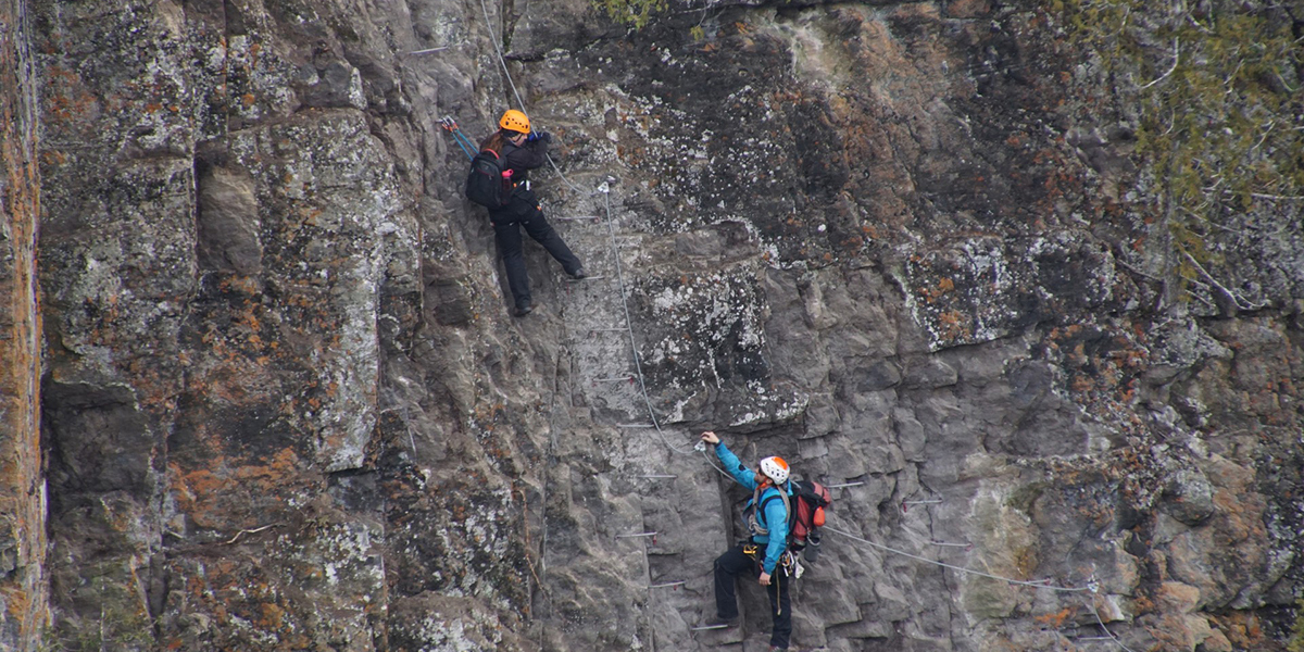 Via Ferrata