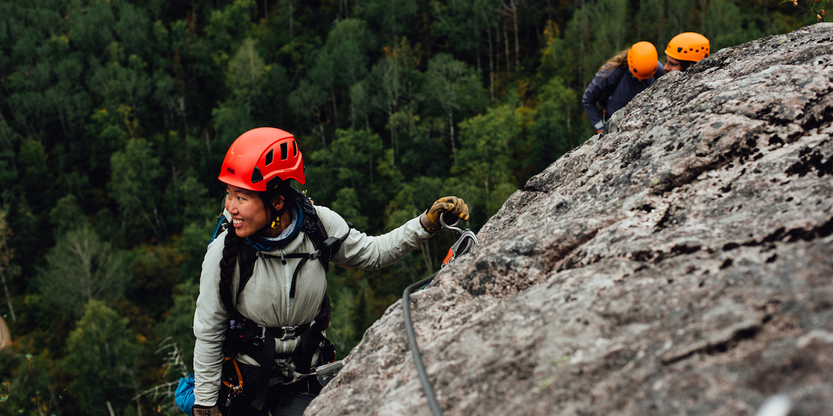 Via Ferrata