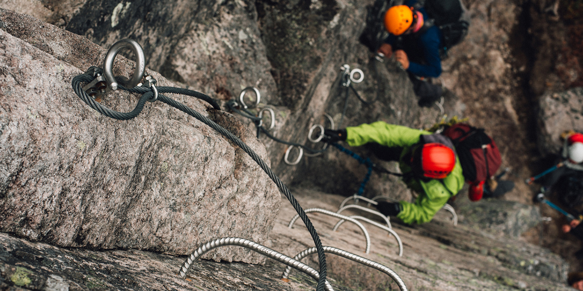 Via Ferrata