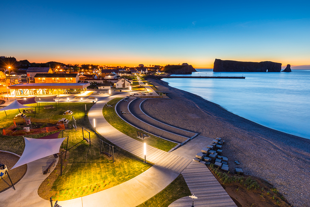 Promenade de Percé