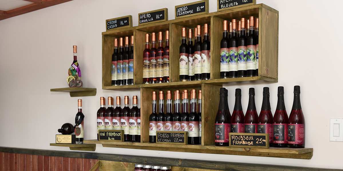 Vallée de la Framboise