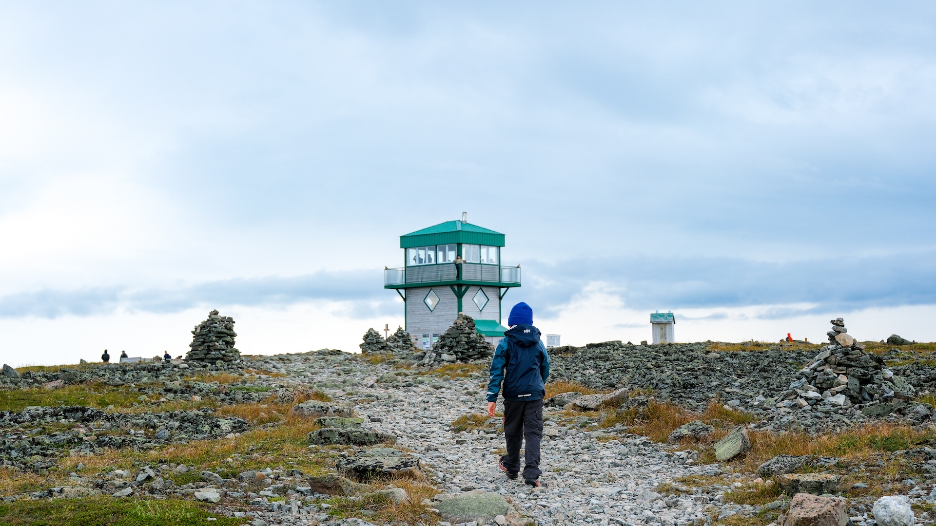 Mont Jacques-Cartier