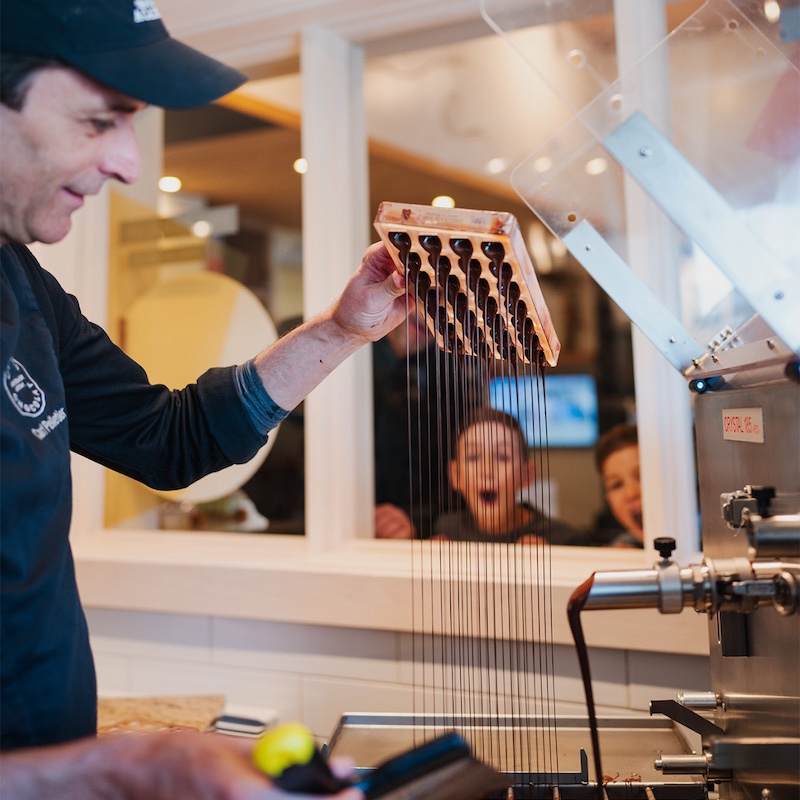 Couleur Chocolat, Économusée du Chocolatier 