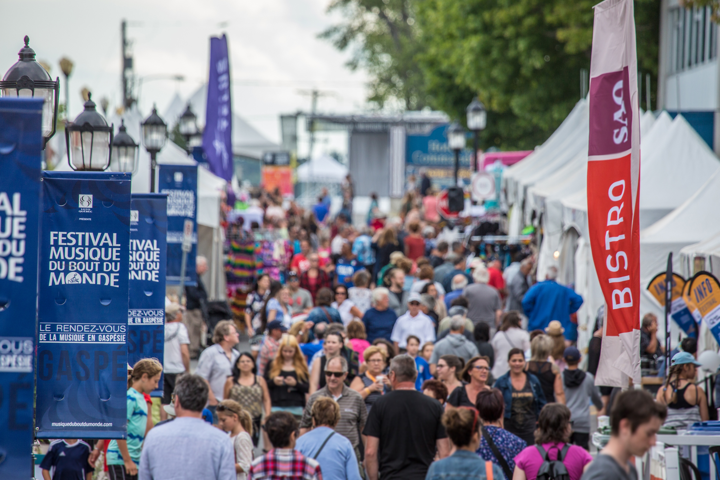 Festival Musique du Bout du Monde