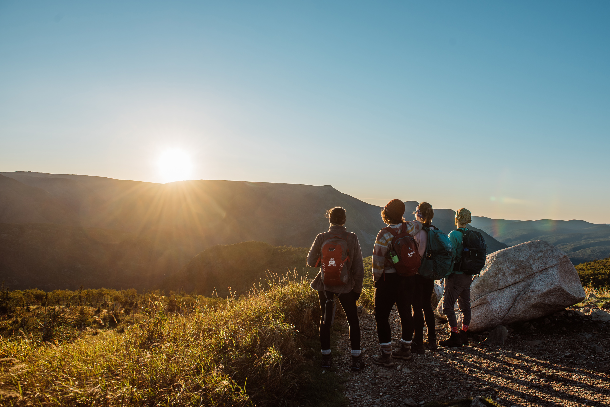 Parc national de la Gaspésie