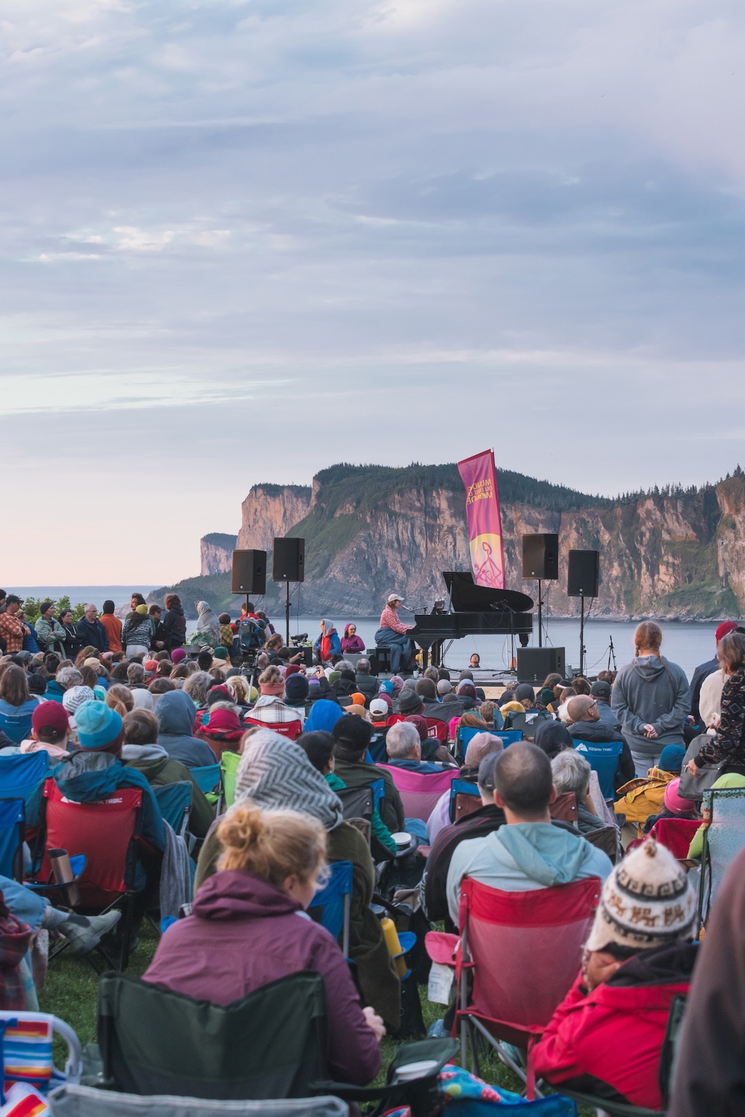 Festival Musique du Bout du Monde, Gaspé