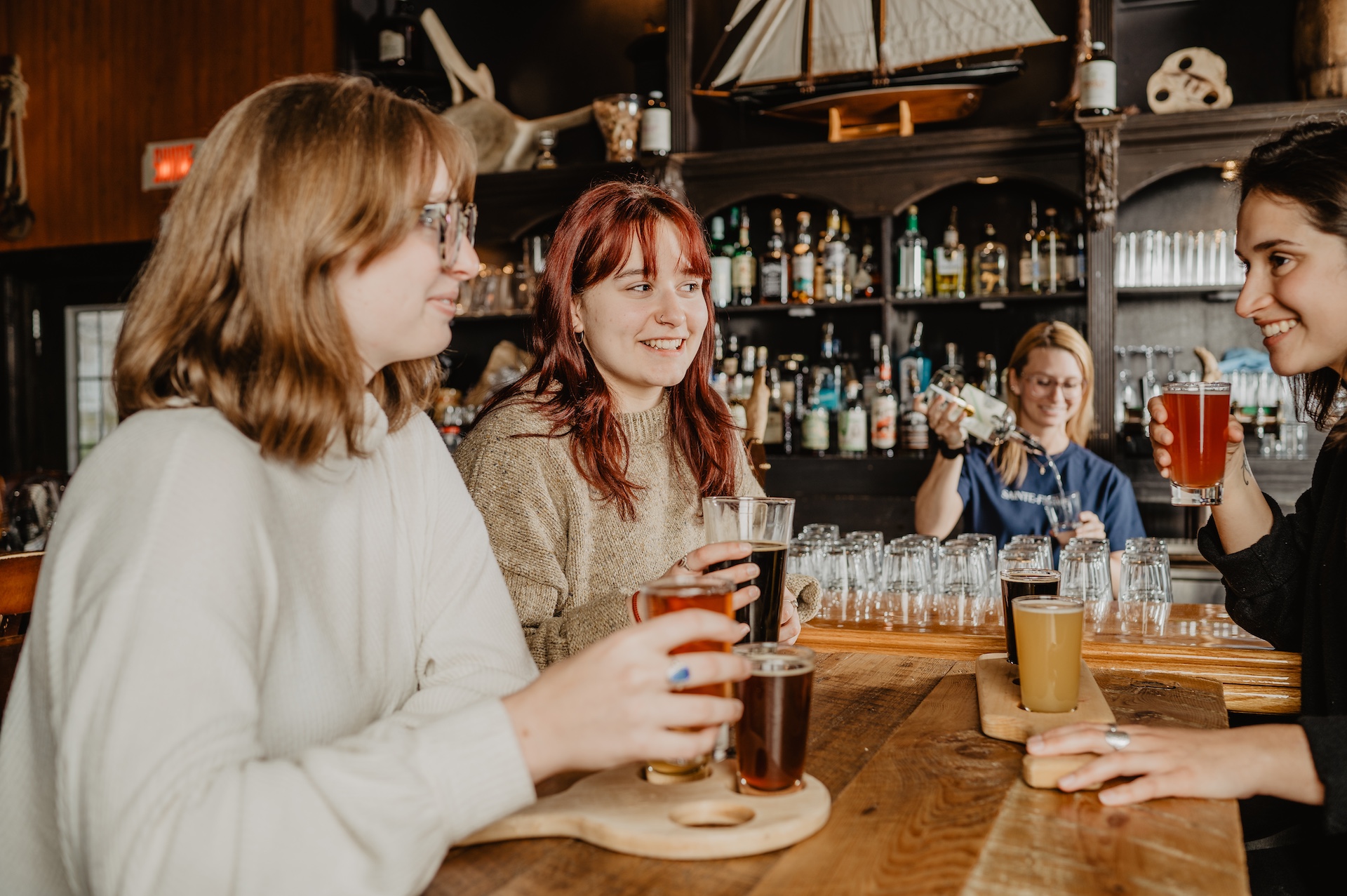 Le Ketch - Microbrasserie du littoral