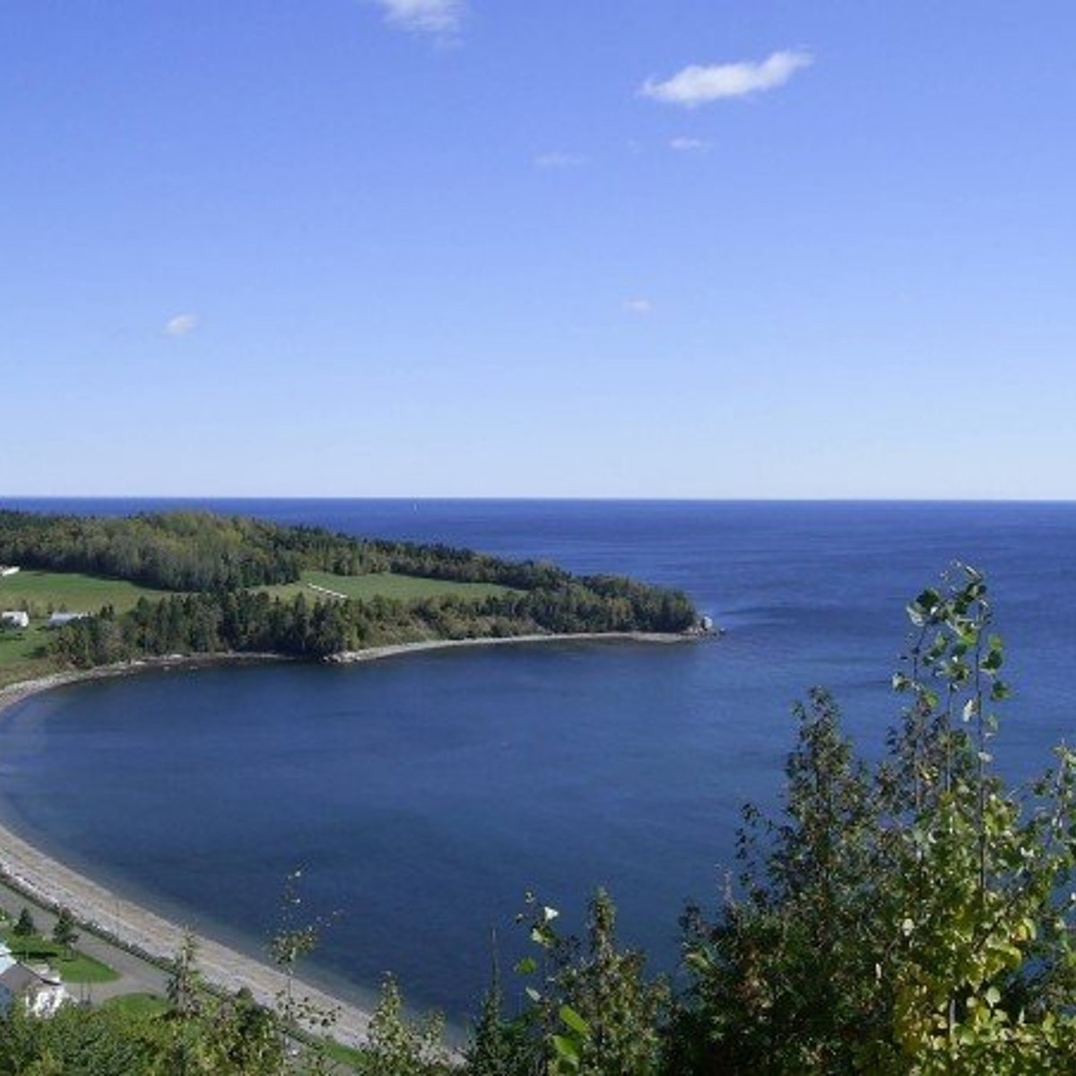 Plage Anse McInnis