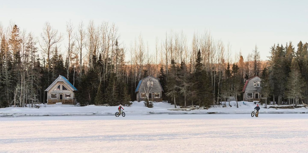  Les Chalets du Bout du Monde