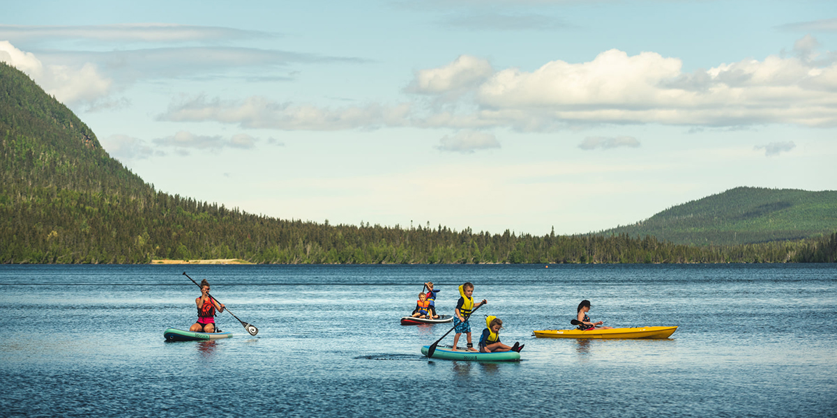 Centre de plein air du Lac York