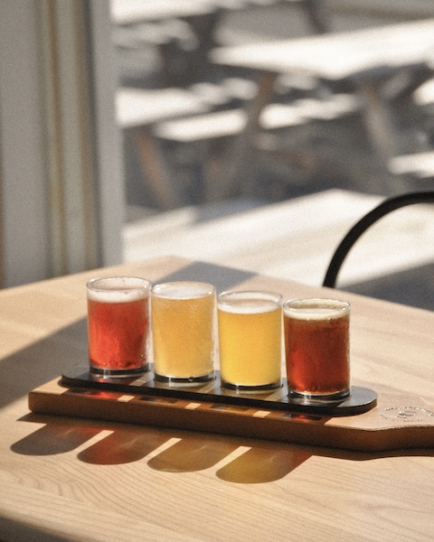 Microbrasserie La Belle Aventure