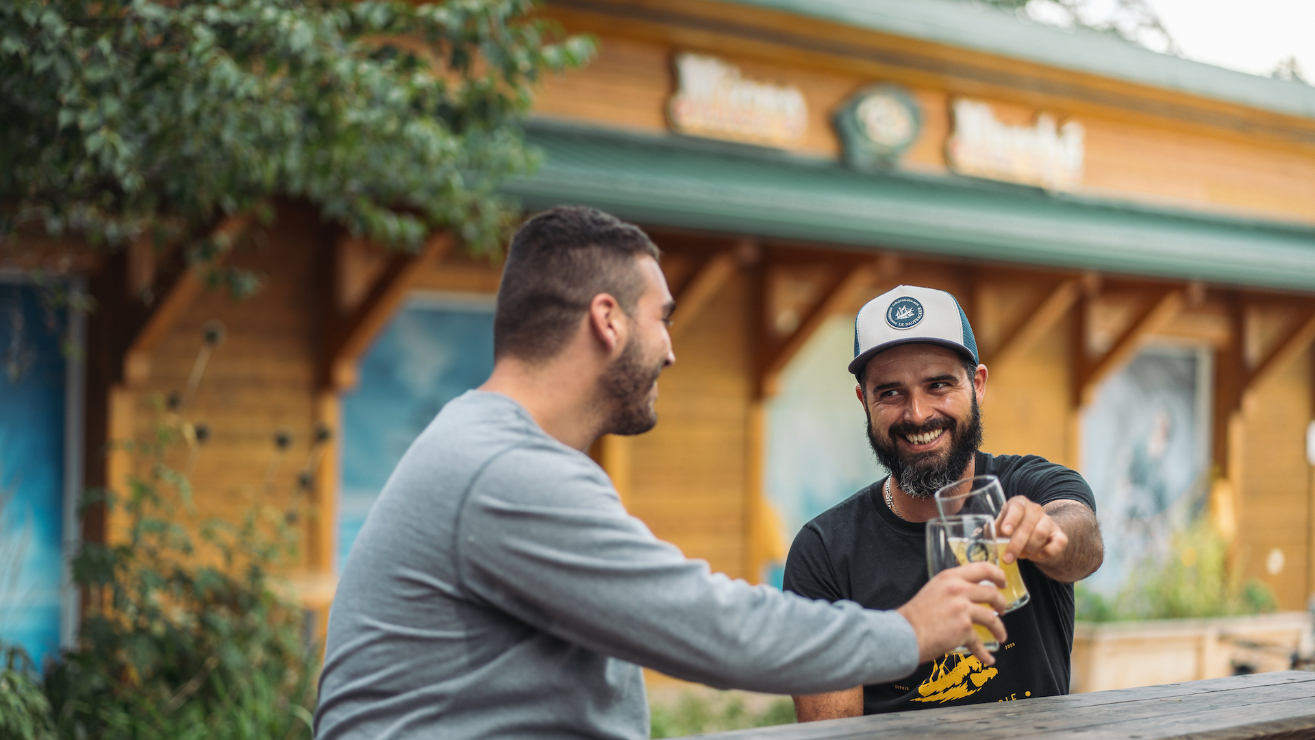 Microbrasserie Le Naufrageur