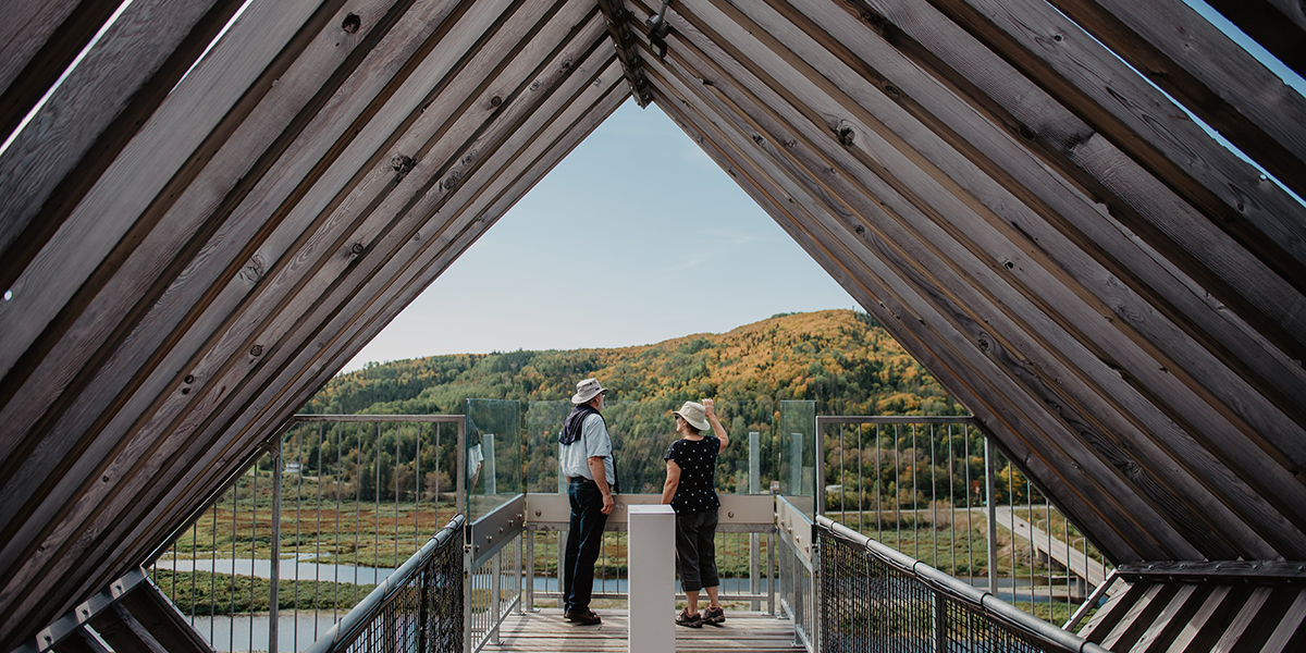 Route des belvédères