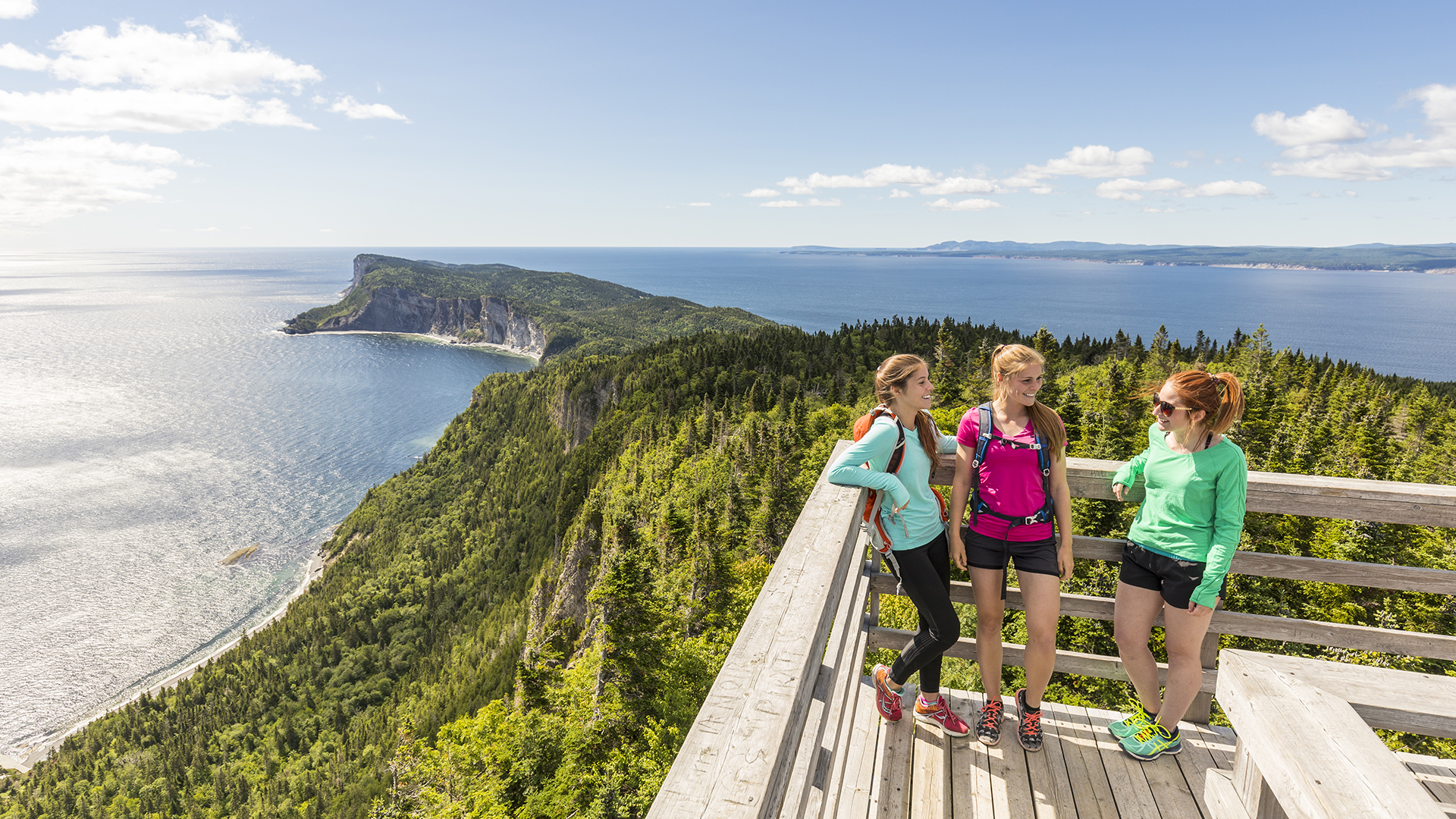 Parc national Forillon