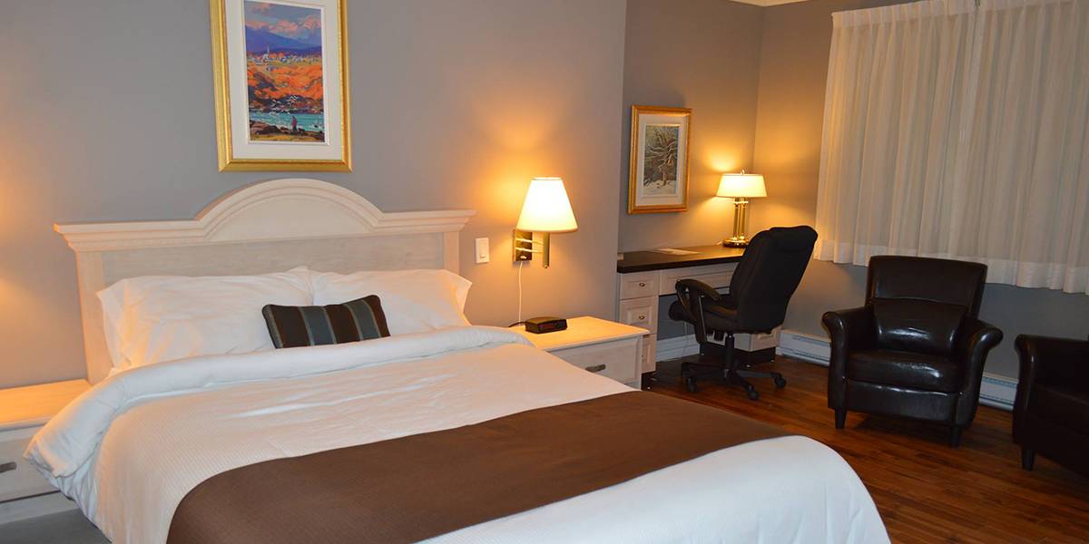 Hôtel La Maison Blanche