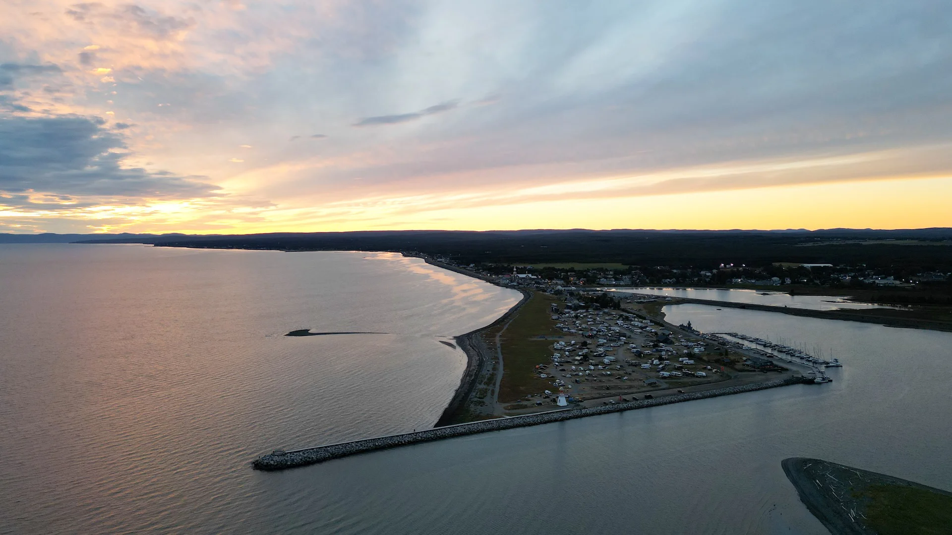 Plage Beaubassin, Bonaventure