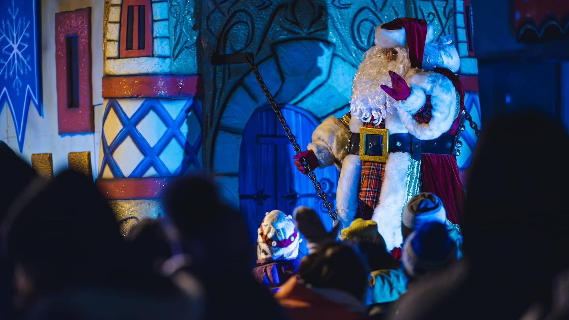 Mont-Joli fête Noël 