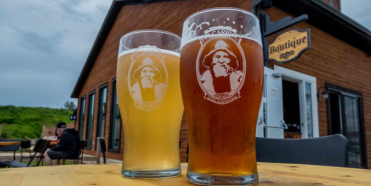 Microbrasserie Pit Caribou