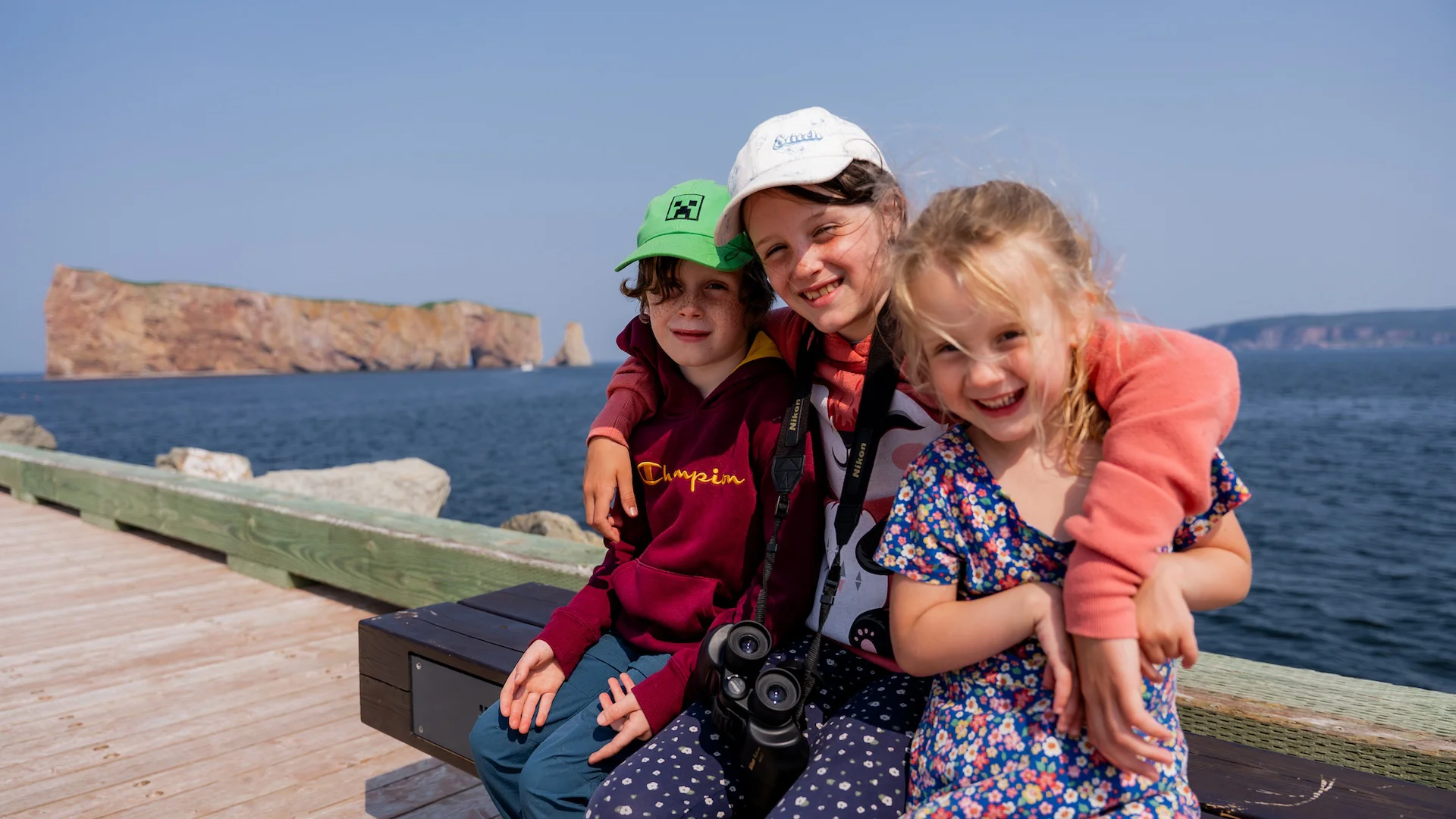 Faventure à Percé