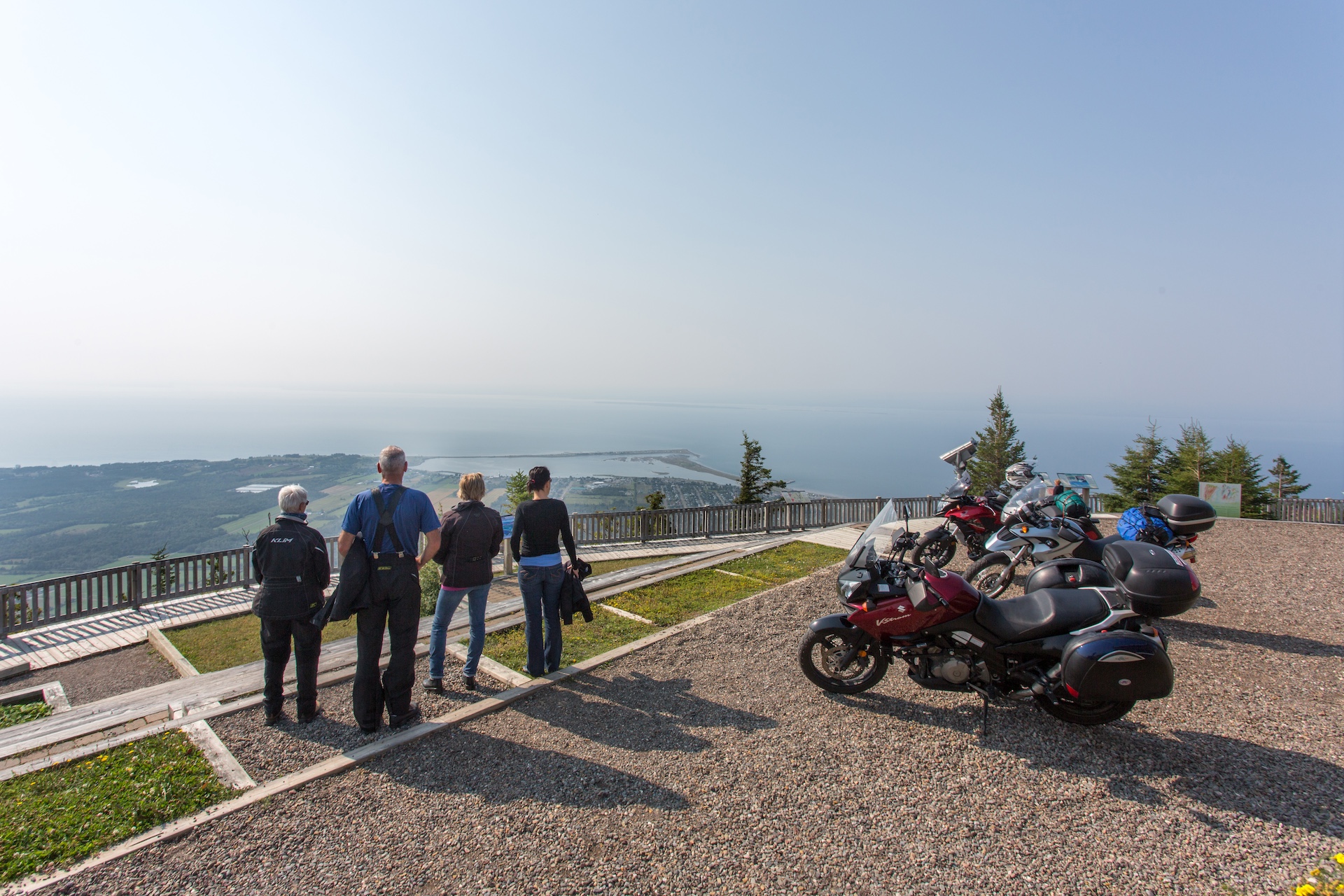 Parc régional du Mont-Saint-Joseph