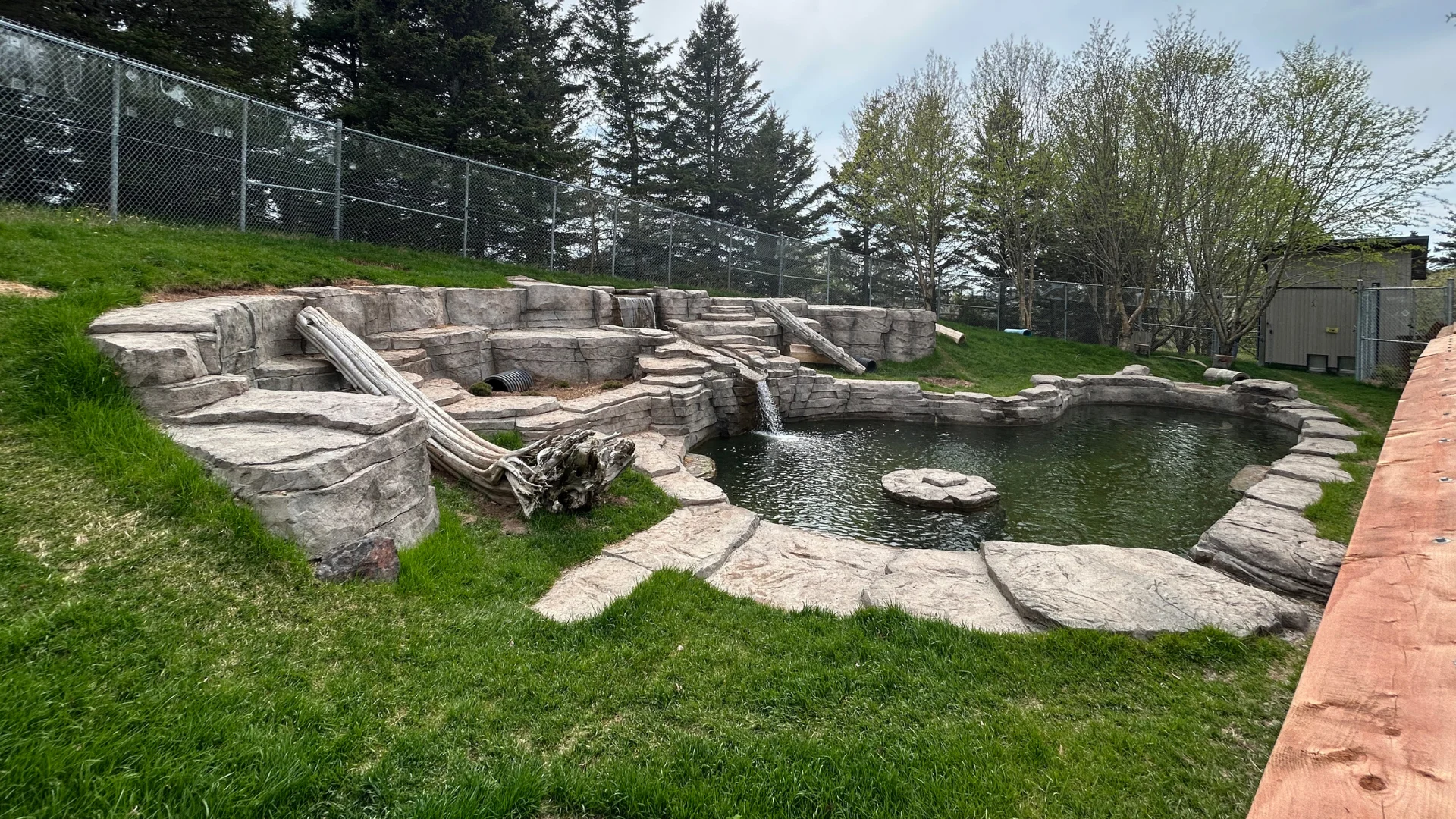 Bioparc de la Gaspésie