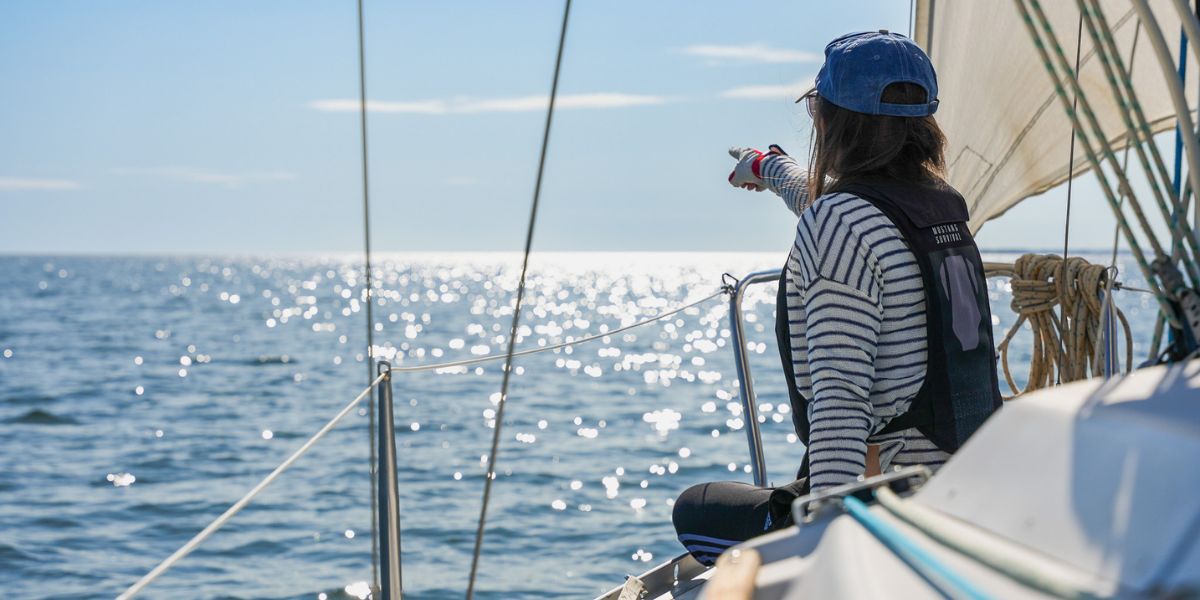 Voile Aventure Gaspésie