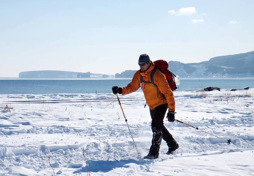 Camp de Base Gaspésie